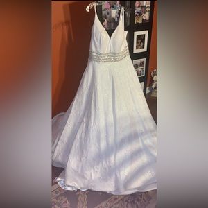 Size 18 Pageant/Wedding Dress